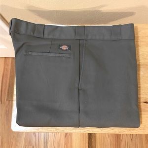 Men’s Gray Dickies pants